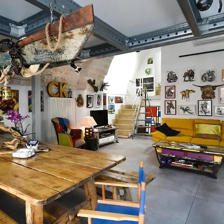 Apartament The Art House By Rentbeat Ostuni