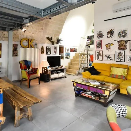 The Art House By Rentbeat Apartament Ostuni
