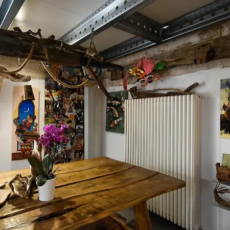 The Art House By Rentbeat Apartament