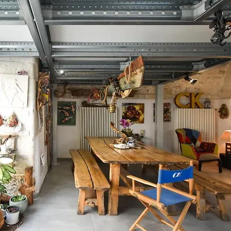 Apartament The Art House By Rentbeat Ostuni