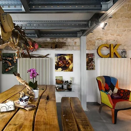 Apartament The Art House By Rentbeat Ostuni