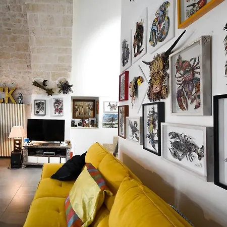 Apartament The Art House By Rentbeat Ostuni