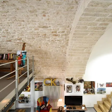 The Art House By Rentbeat Ostuni