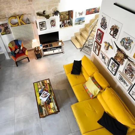The Art House By Rentbeat Apartament *