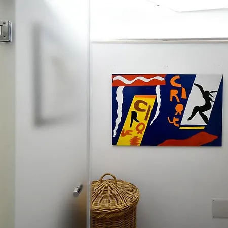 The Art House By Rentbeat Apartament